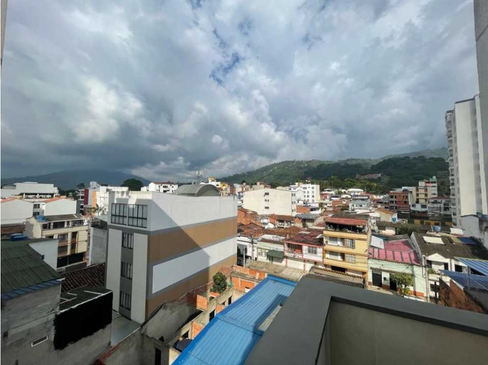 VENTA APARTAMENTO SAN ALONSO BUCARAMANGA