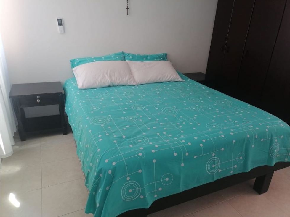 Venta Apto barrio Metropolitano de Cali