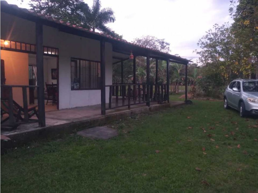 VENTA CASA CAMPESTRE