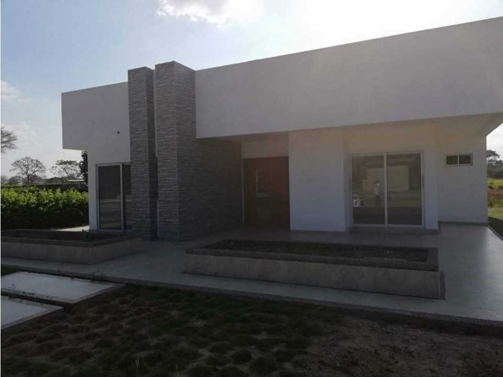 VENTA CASA CAMPESTRE EN MONTERIA CORDOBA