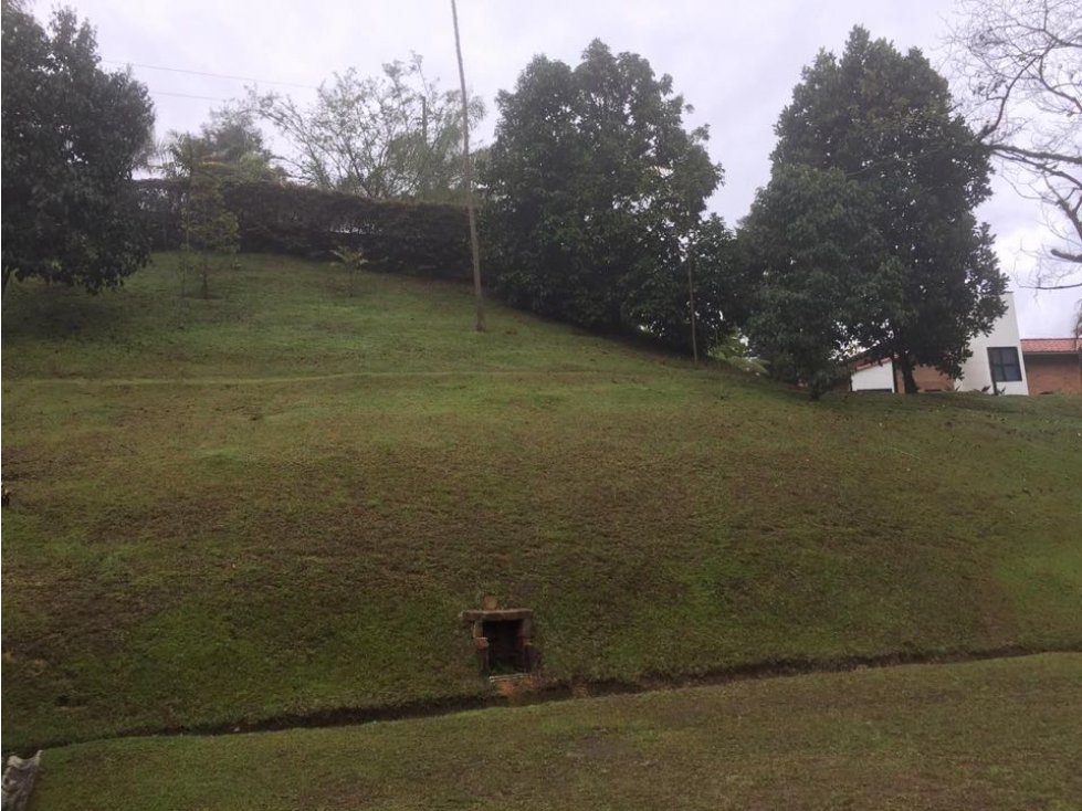 Venta Casa Campestre en Variante Caldas, cerca a Cocorollo