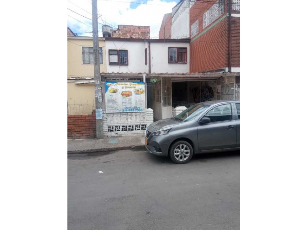 VENTA CASA COMERCIAL EN ZONA BANCARIA KENNEDY