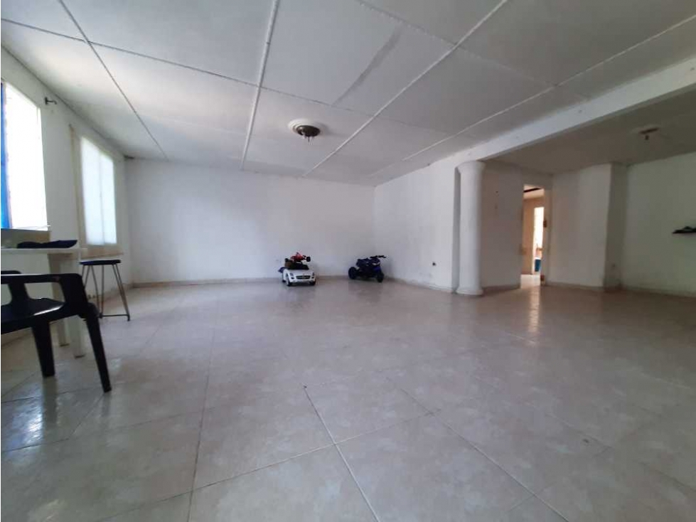 VENTA CASA LOTE COMERCIAL PARAISO BAREANQUILLA COD6316023