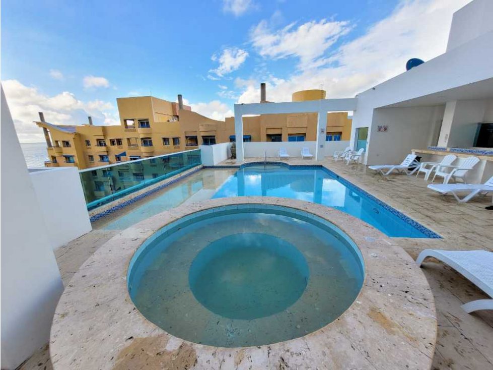 Venta de apartamento 2 alcobas los morros Edificio Helios. Residencial