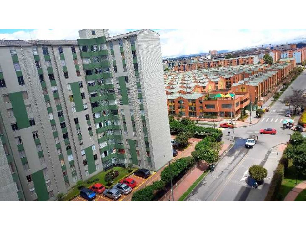 VENTA DE APARTAMENTO EN PLAZA DE LAS AMERICAS AMARILO KENNEDY