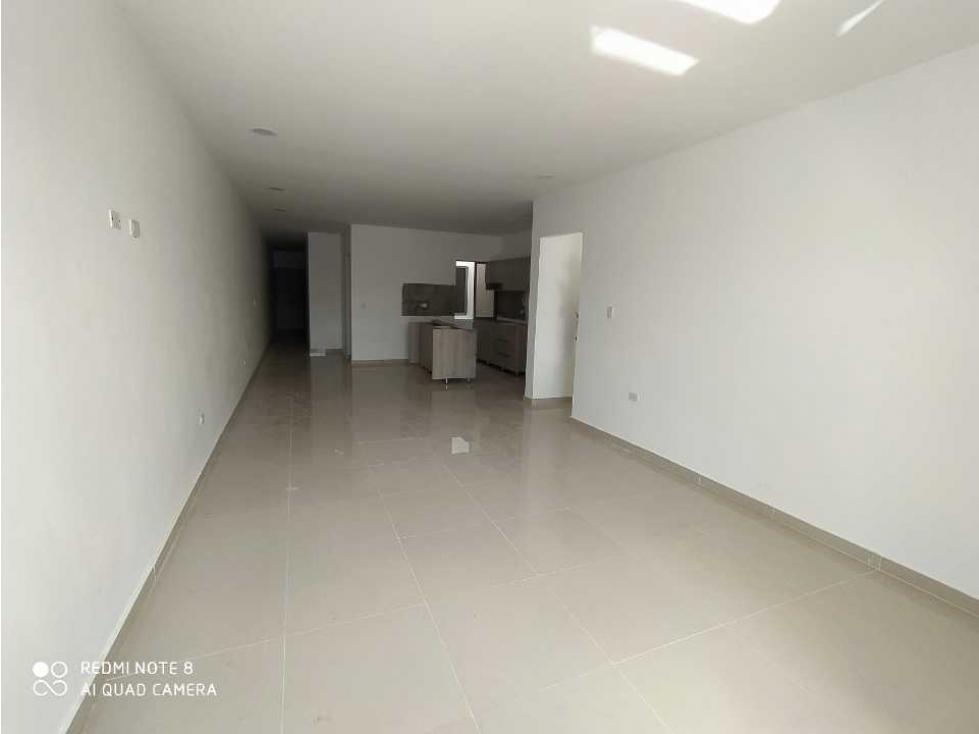 Venta de apartamento en Barrio Pasatiempo, Monteria