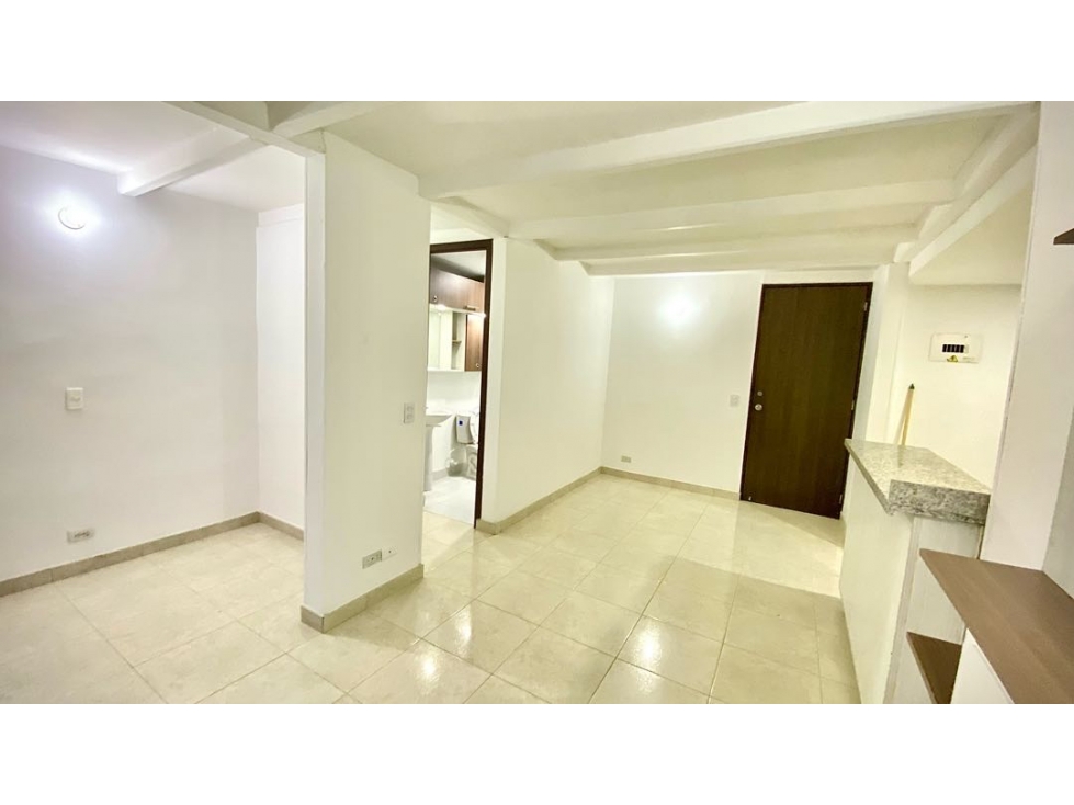 VENTA DE APARTAMENTO EN BELLO - ALCALÁ