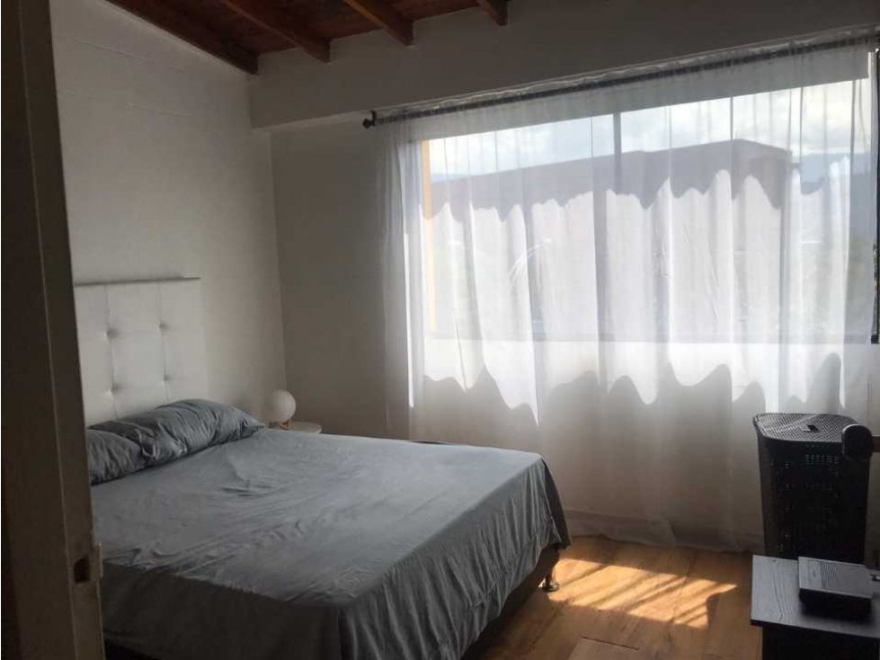 Venta de apartamento en Belén Rosales