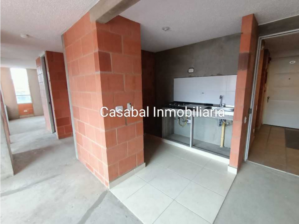 Apartamento en venta Naranjo 1