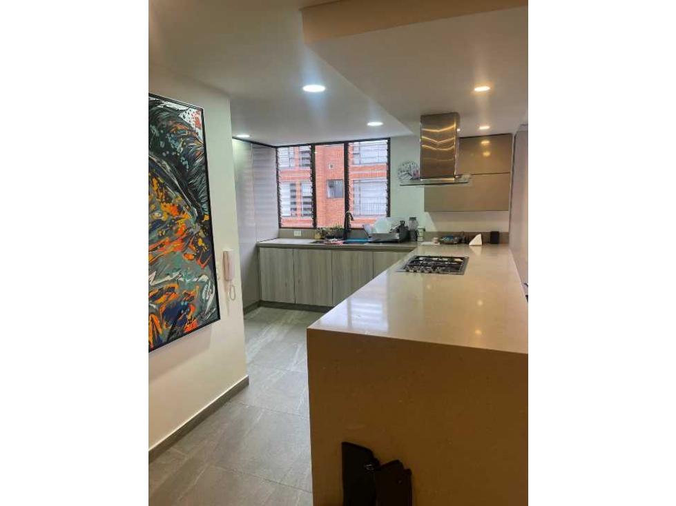 Venta de Apartamento Santa Barbara Occidental