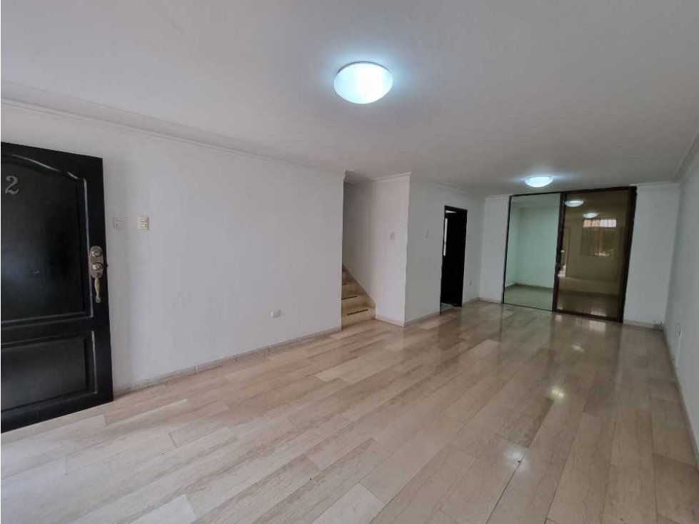 VENTA DE CASA CONJUNTO. BARRANQUILLA.