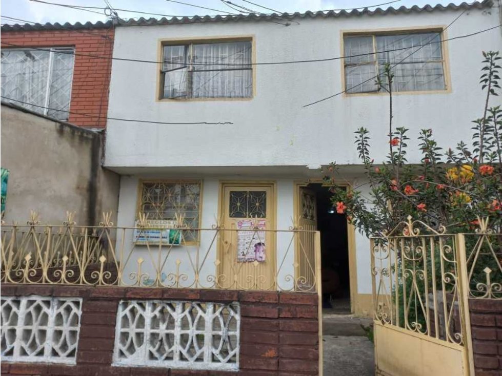 VENTA DE CASA EN BOGOTÁ KENNEDY CARIMAGUA