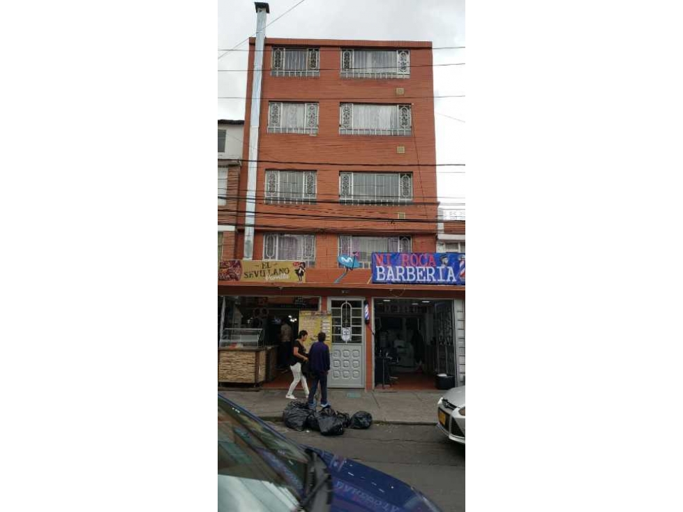 Venta de casa en Bogotá la serafina