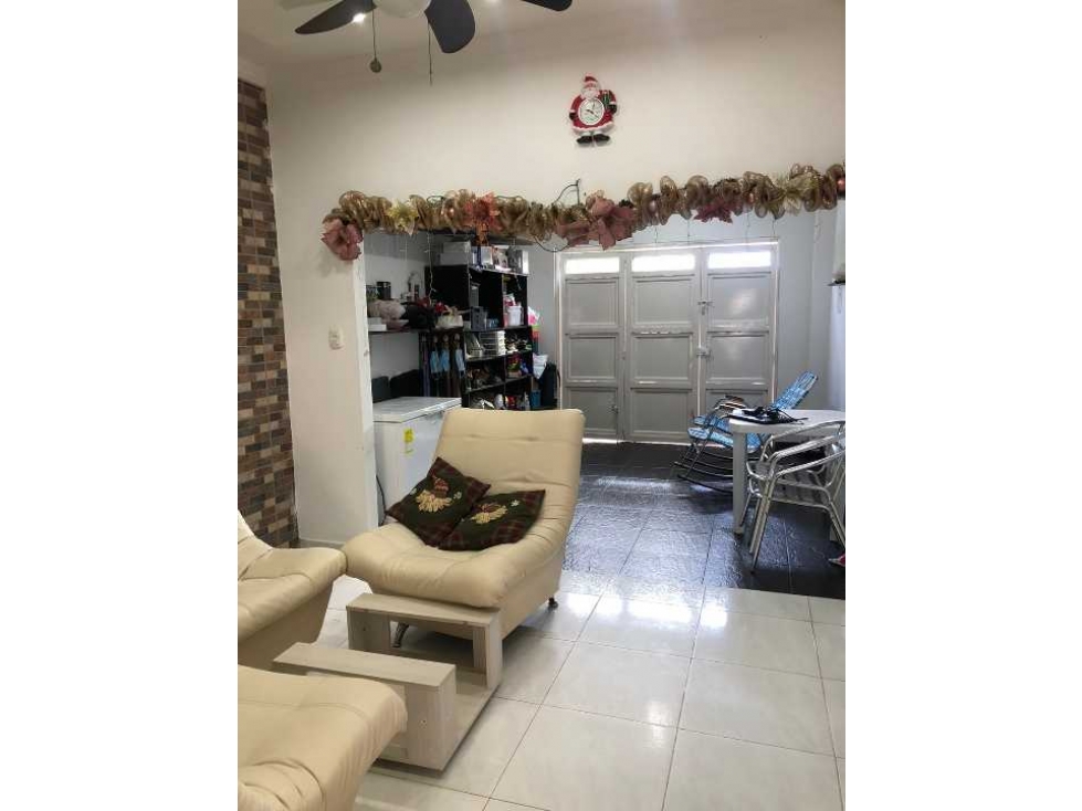 VENTA DE CASA EN CARACOLI,MONTERIA