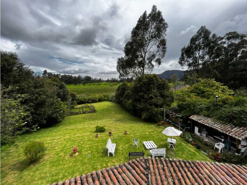 VENTA DE CASA EN CHIA CUNDINAMARCA