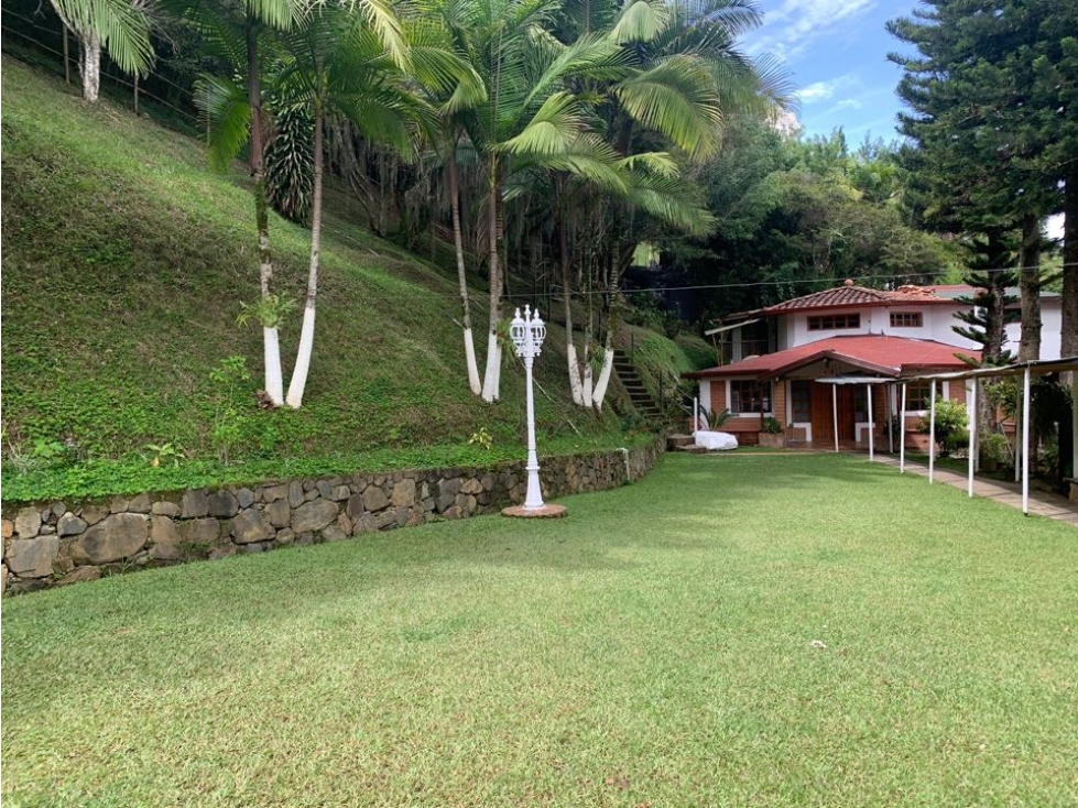 Venta de casa finca el limonar Copacabana Antioquia