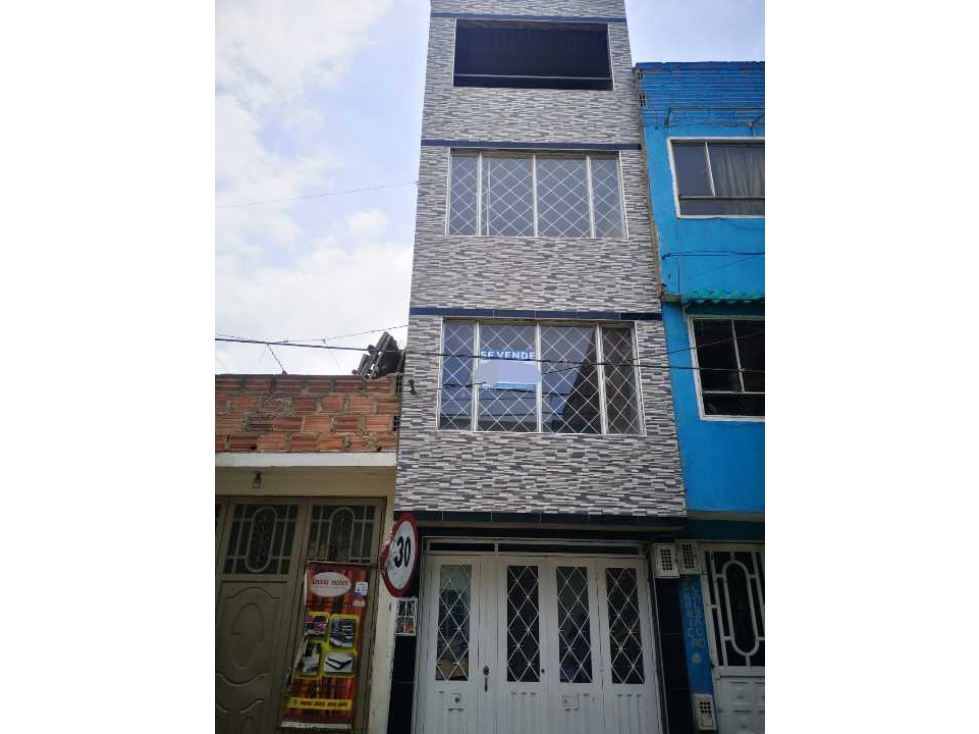 VENTA DE CASA COMERCIAL EN BOSA SAN JOAQUIN BOGOTA