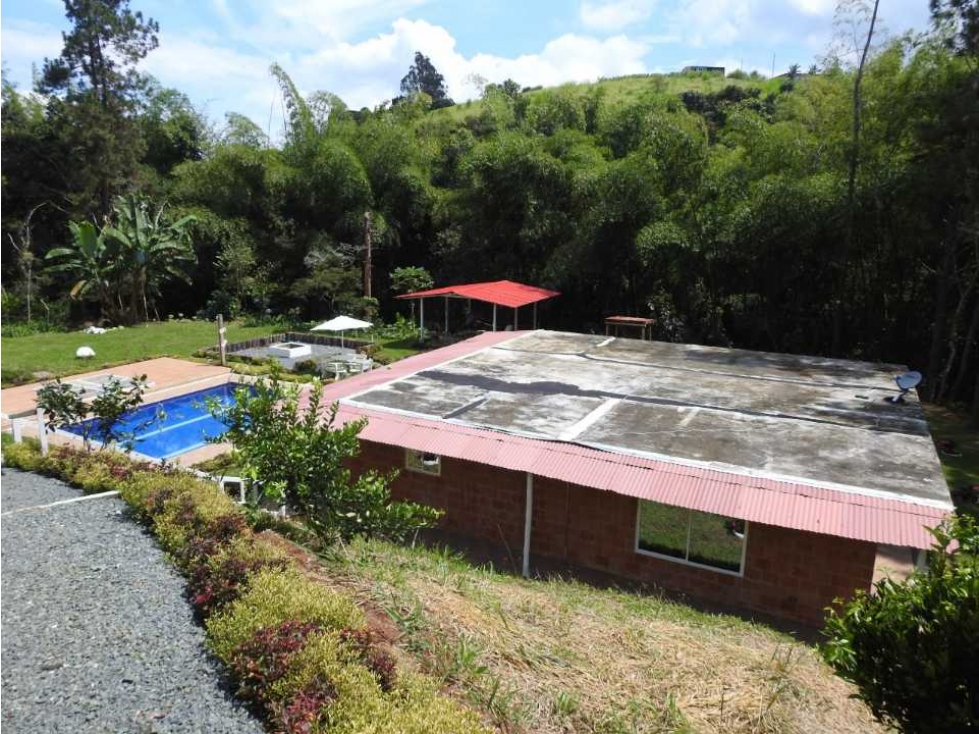 Venta de finca