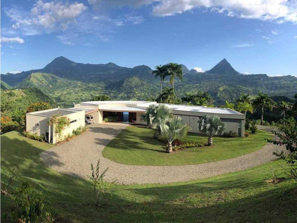 Venta de finca en Parcelación la Siria Antioquia