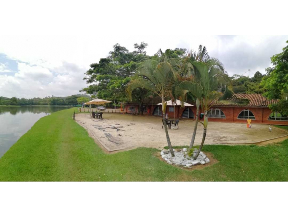 VENTA DE LOTE CAMPESTRE EN OCEANO VERDE JAMUNDI