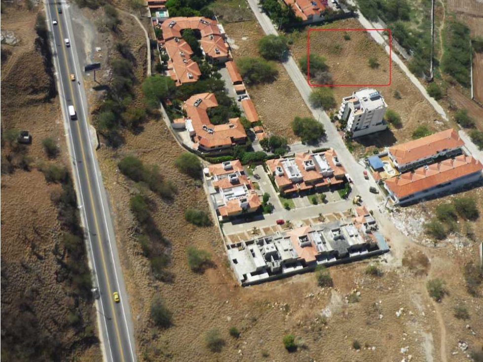 Venta de lote en Santa Marta