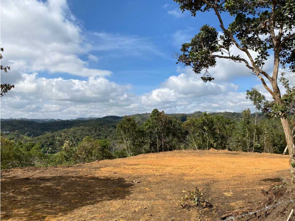 Venta de lote en San Vicente (vereda la Magdalena