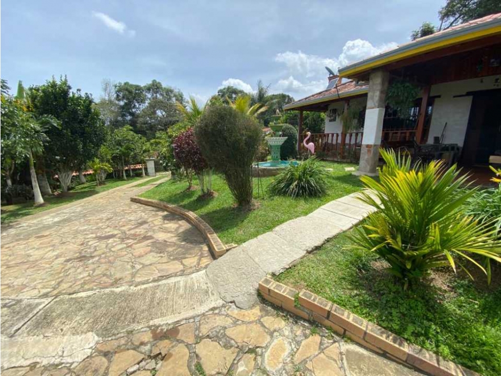 VENTA ESPECTACULAR CASA DE CAMPO MESA DE LOS SANTOS SANTANDER