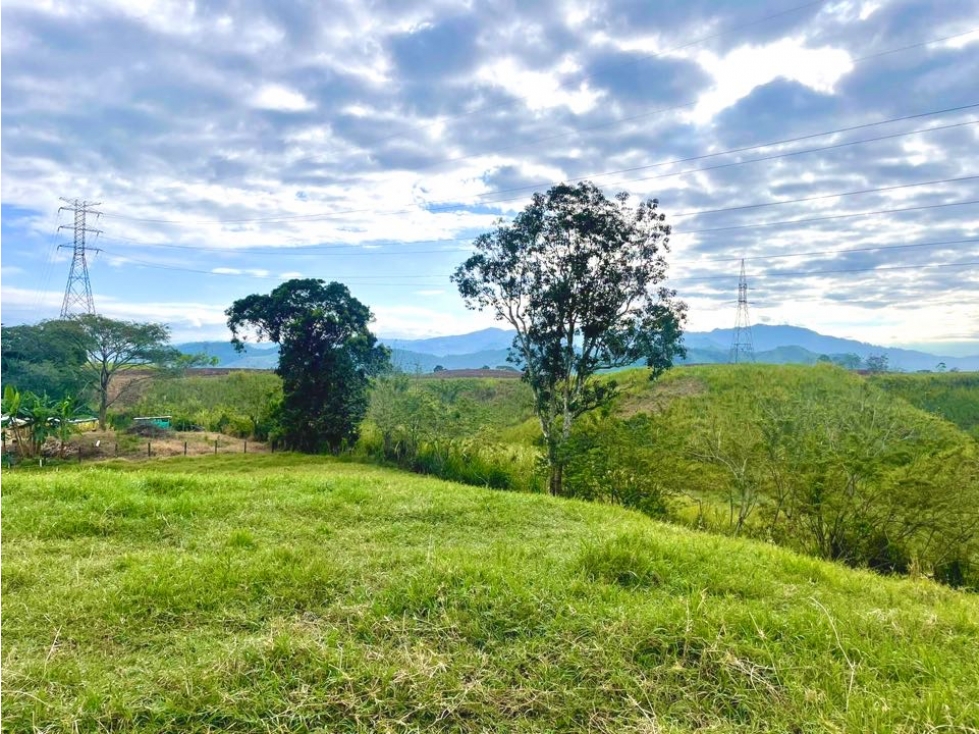 VENTA LOTES CAMPESTRES EN MALABAR CERRITOS PEREIRA