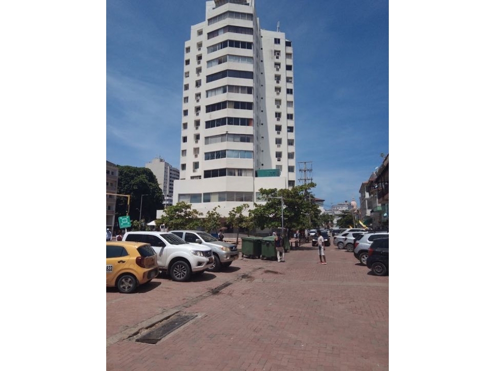 OFICINA EN VENTA EDIFICIO CITIBANK CENTRO CARTAGENA