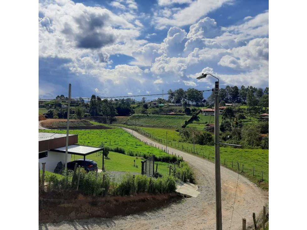 LOTE EN VENTA  SAN FRANCISCO POPAYAN COLOMBIA