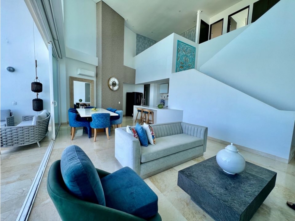 Venta penthouse Karibana Torre Bahía Golf Beach