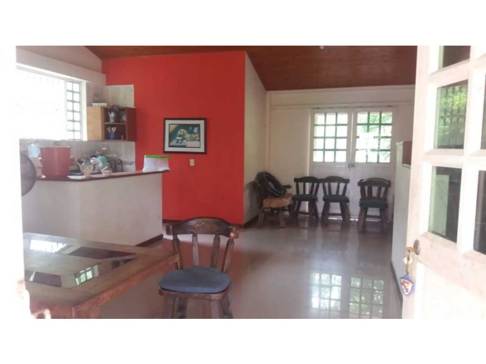 VENTA/PERMUTA CASA CAMPESTRE APULO CUN/MARCA VEREDA SAN ANTONIO