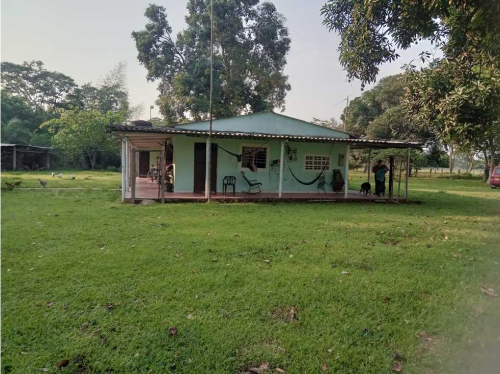 VENTA/PERMUTA FINCA SAN CARLOS DE GUAROA