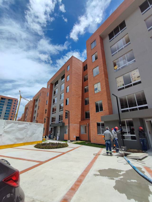 Apartamento en Girasol Norte de Bogota