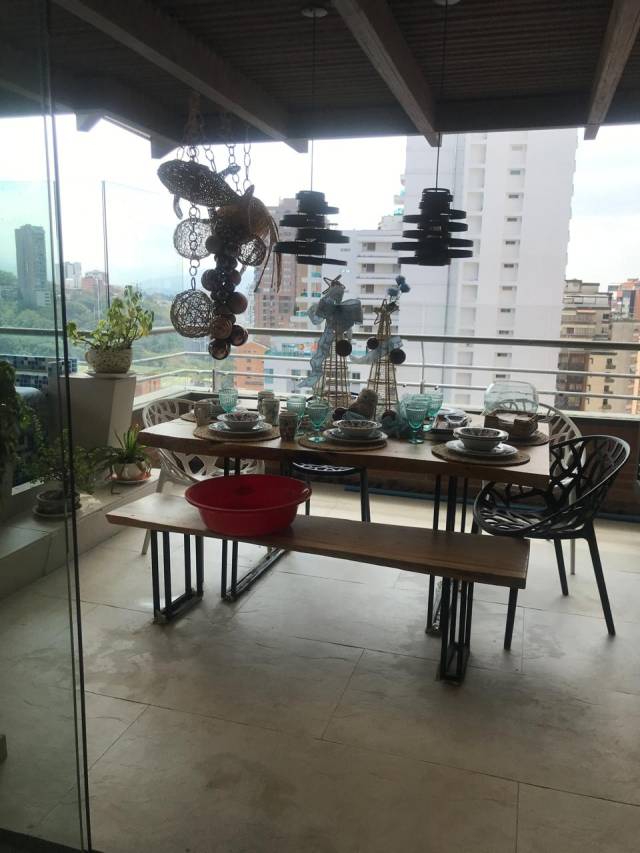 Apartamento en Casa Don David Bucaramanga